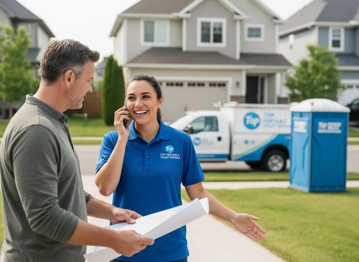 Short Term Porta Potty Rental Gillett, AR FAQs